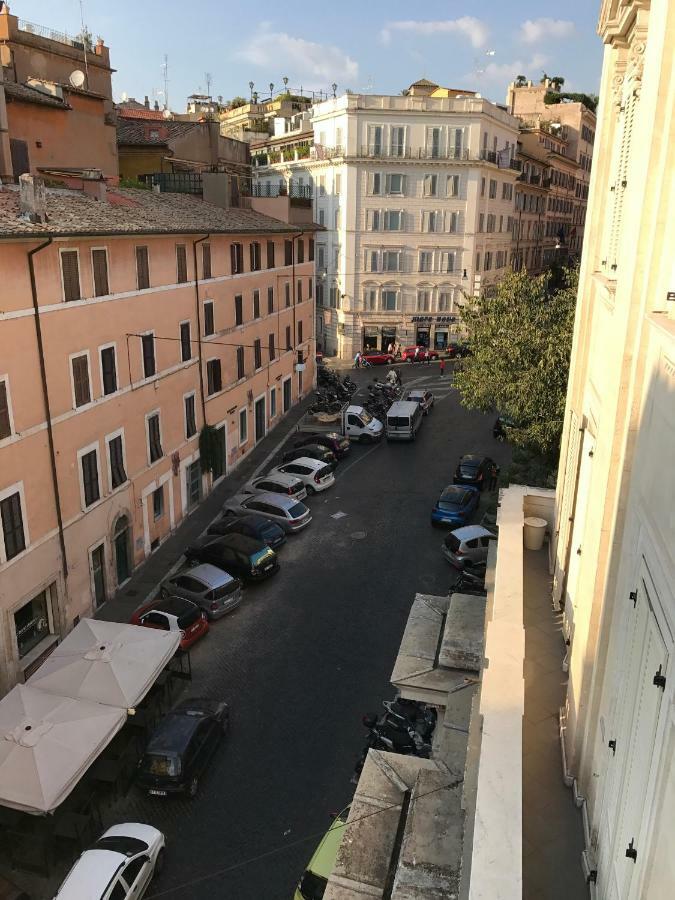 甜蜜之家公寓 罗马 外观 照片